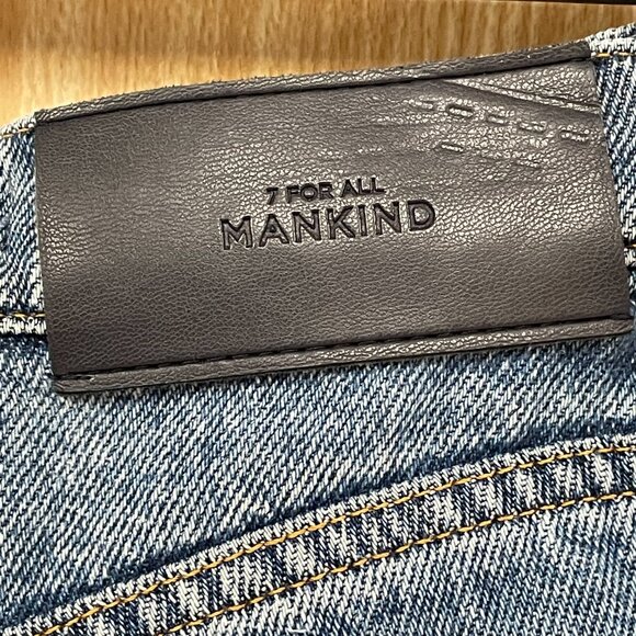 7 For All Mankind Jeans Size XS - Picture 6 of 9